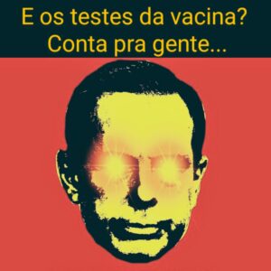 Leia mais sobre o artigo Alerta: Que Vacina é Essa?