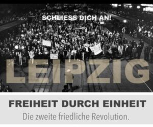 Leia mais sobre o artigo A Liberdade Reescreve a História em Leipzig