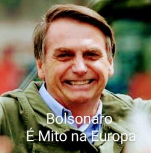 Leia mais sobre o artigo “Bolsonaro também está de saco cheio desse resfriado chinês” afirmam os alemães