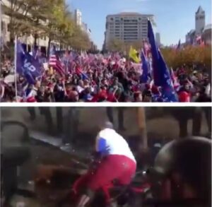 Leia mais sobre o artigo « Million MAGA March » – Parte II