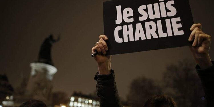 Charlie Hebdo – O Atentado Contra a Liberdade