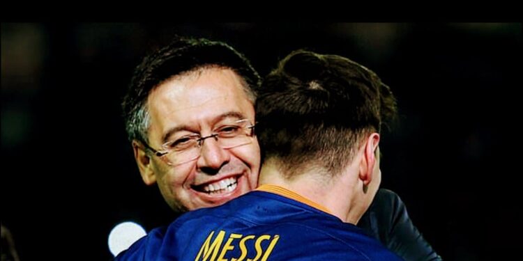 Barçagate – Teje Preso, Bartomeu!