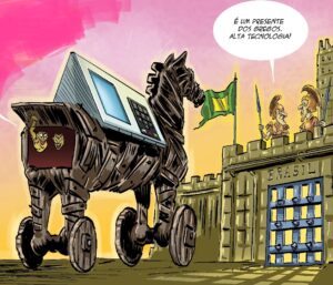Leia mais sobre o artigo CAVALO DE TRÓIA