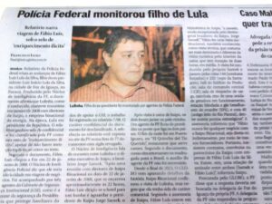 Leia mais sobre o artigo A grande Mídia “Garoto de Recado”