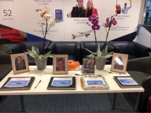 Leia mais sobre o artigo Quatro Pilotos da British Airways mortos  em uma semana