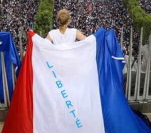 Leia mais sobre o artigo Final do Tour de France, Início de mais Protestos
